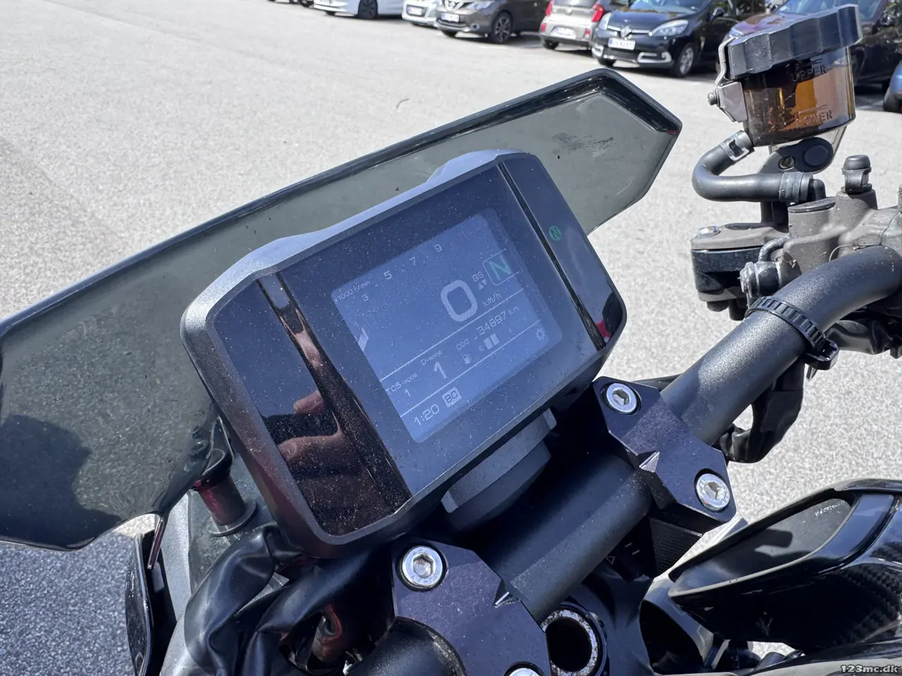 Billede 8 - Yamaha MT-09 SP