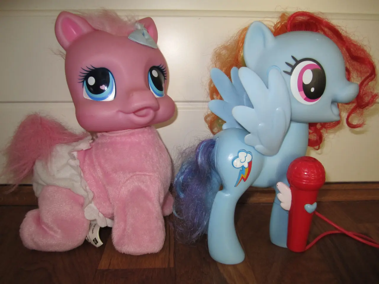 Billede 2 - BYD. 2 Skønne. MY LITTLE PONY.