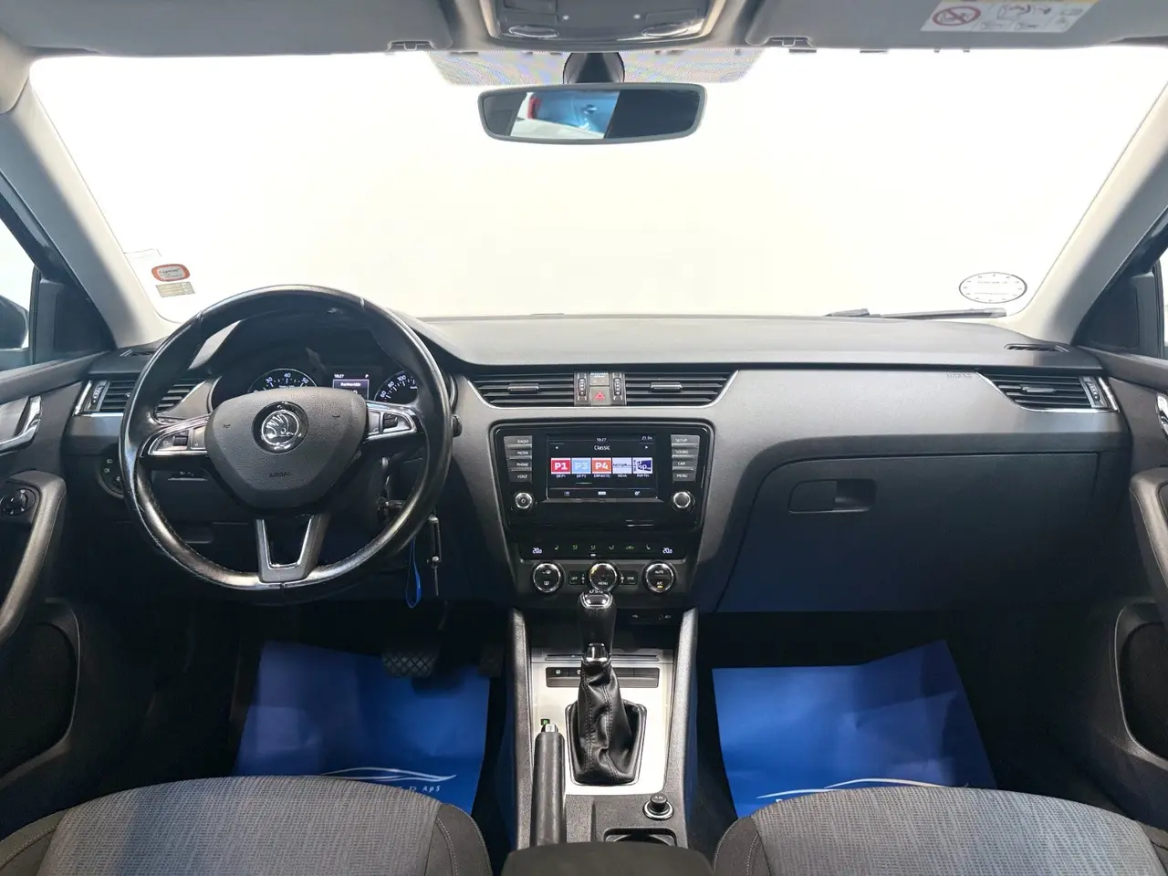 Billede 5 - Skoda Octavia 1,4 TSi 150 Style Combi DSG