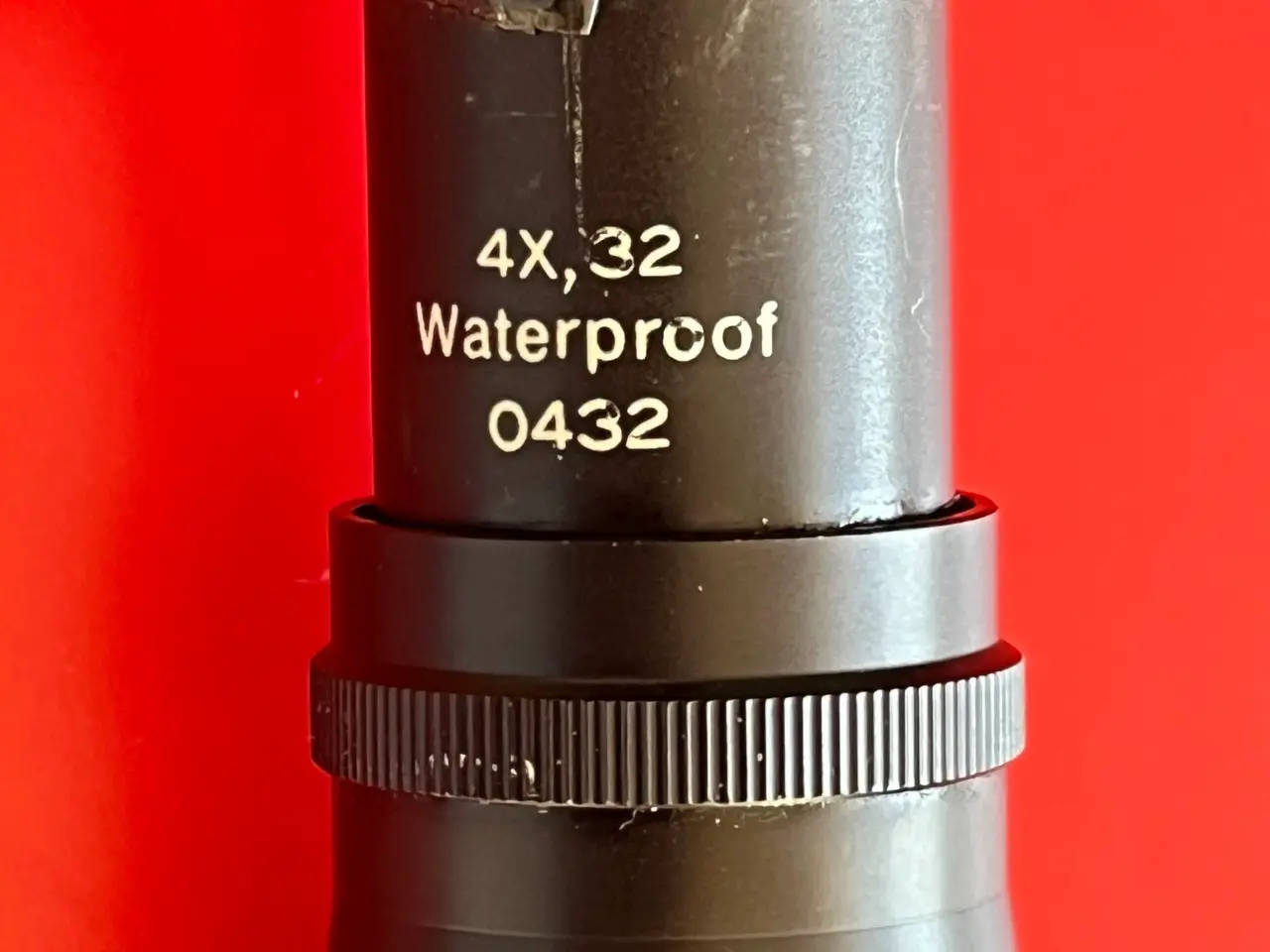 Billede 3 - Kikkertsigte. Fontaine 4x32 waterproof