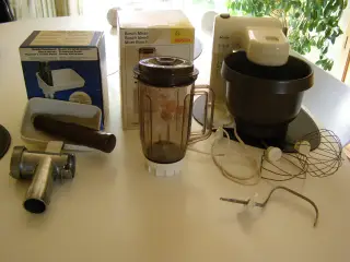 bosch rørmaskine type um4