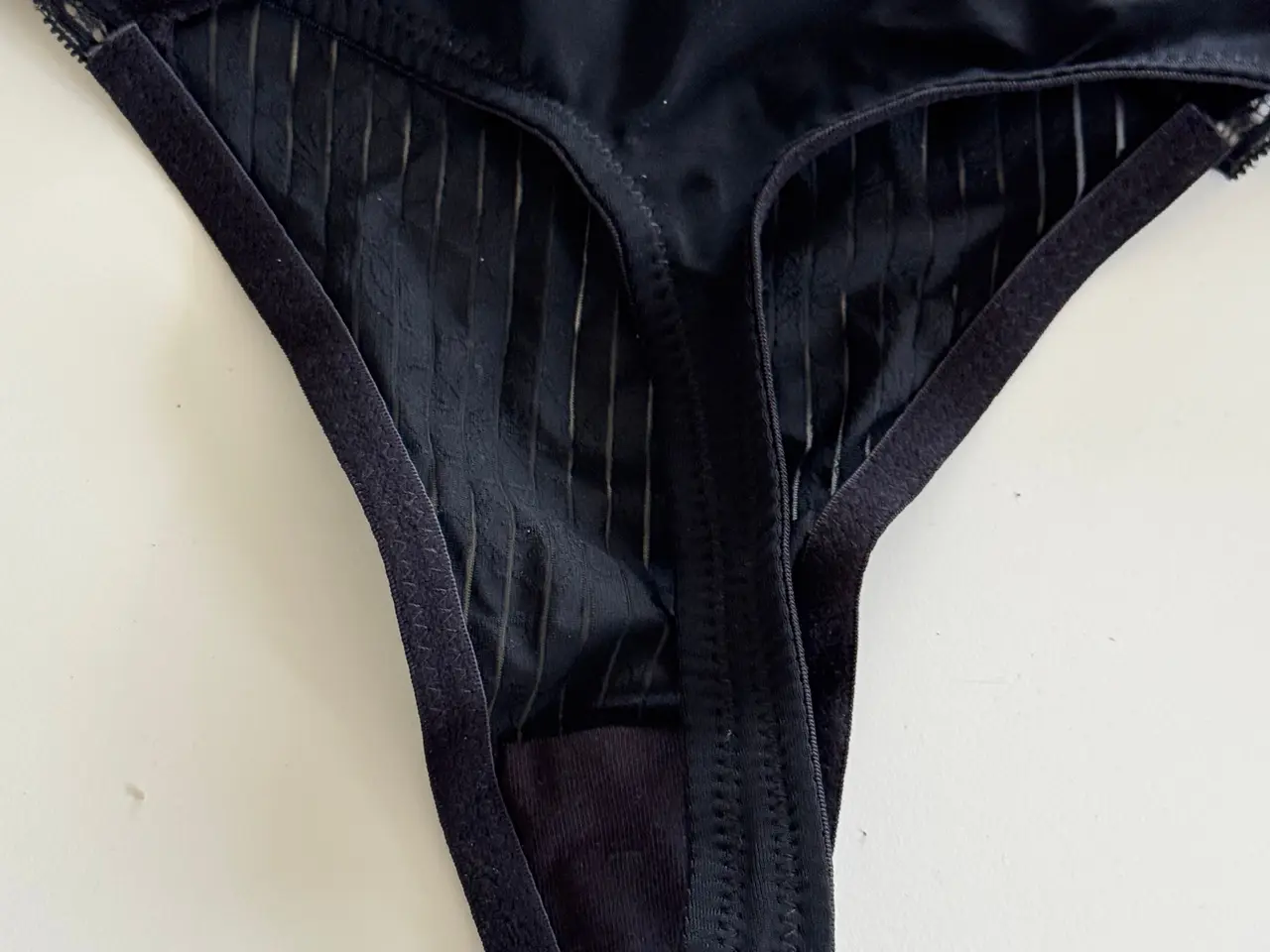 Billede 5 - Scarlett string str 42. Nye. 2 par