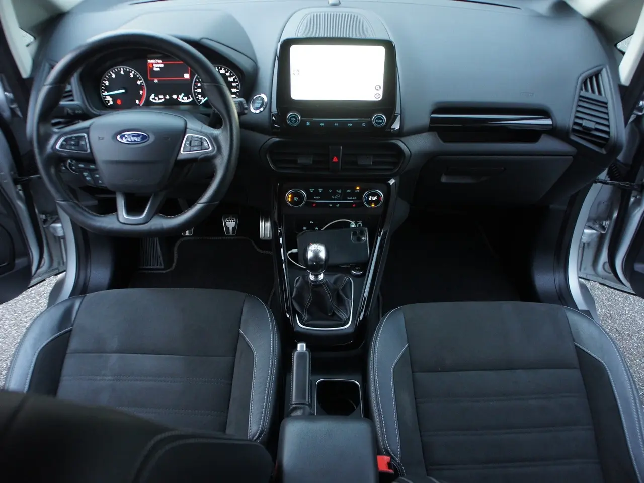 Billede 14 - Ford EcoSport 1,0 EcoBoost ST-Line