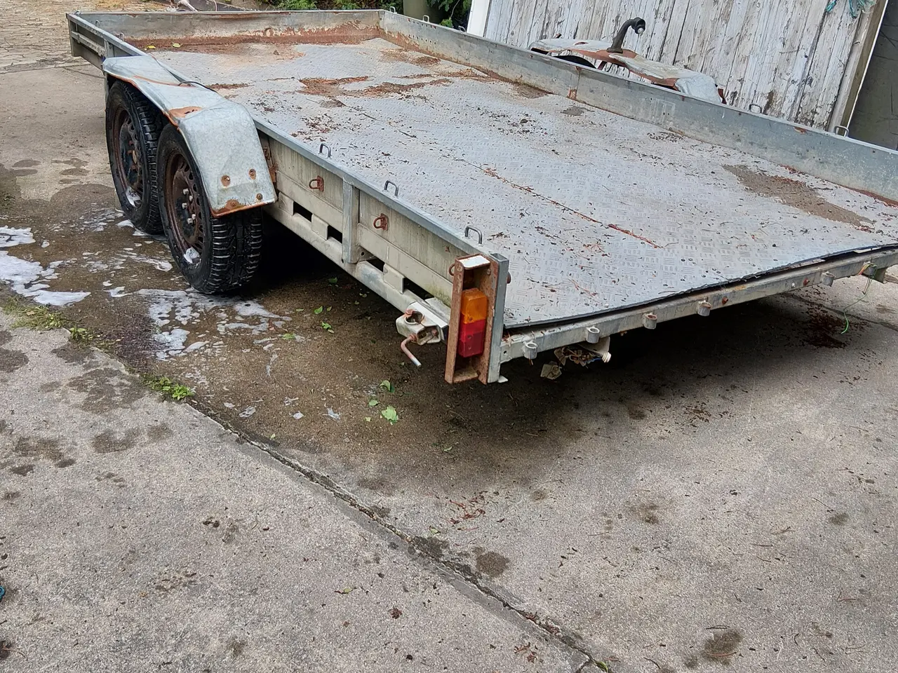Billede 3 - maskinetrailer niewiadow selandia f1326 auto