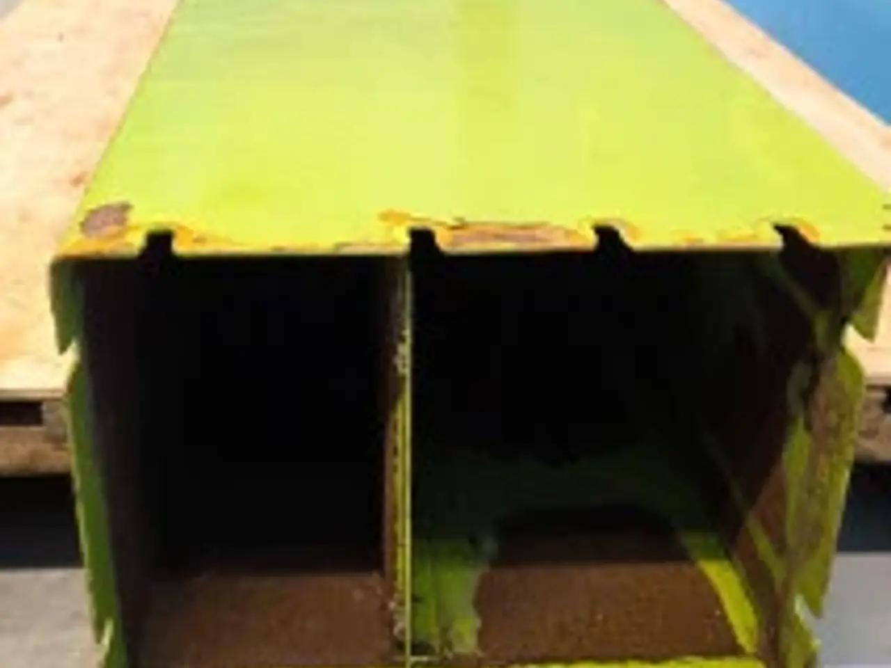 Billede 12 - Claas Dominator 88 Elevatorkasse 647725.1