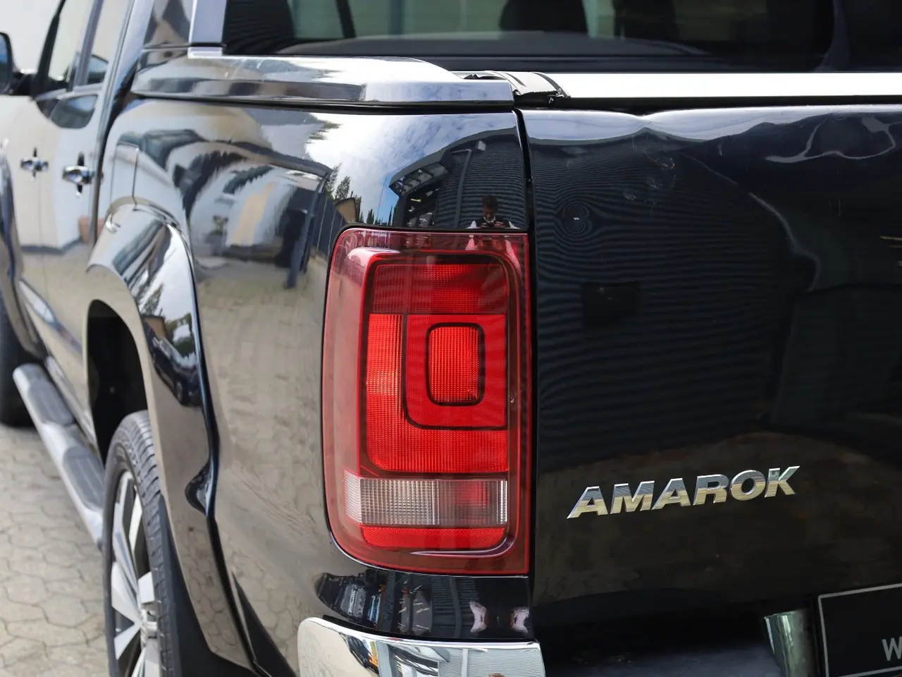 Billede 15 - VW Amarok 3,0 V6 TDi 258 Aventura aut. 4Motion
