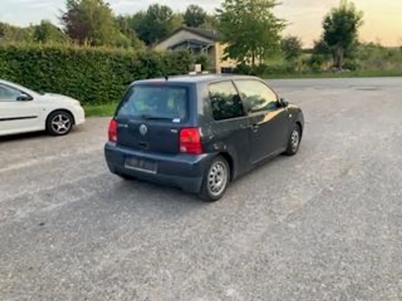 Billede 4 - Ny synt  Volkswagen Lupo 1,2 Tdi 3l aut 2003.årgan