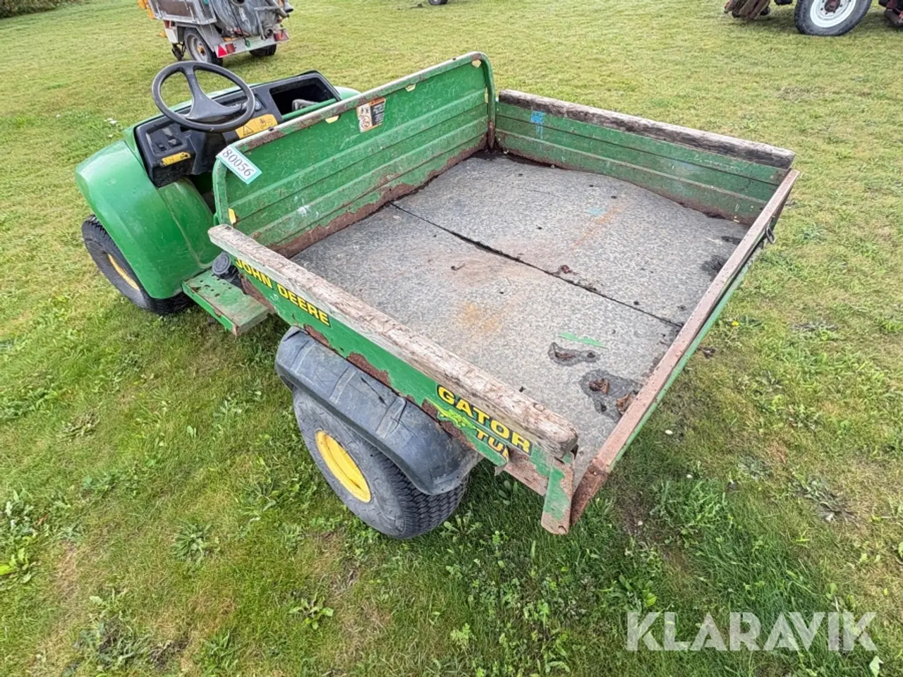 Billede 4 - Gator John Deere