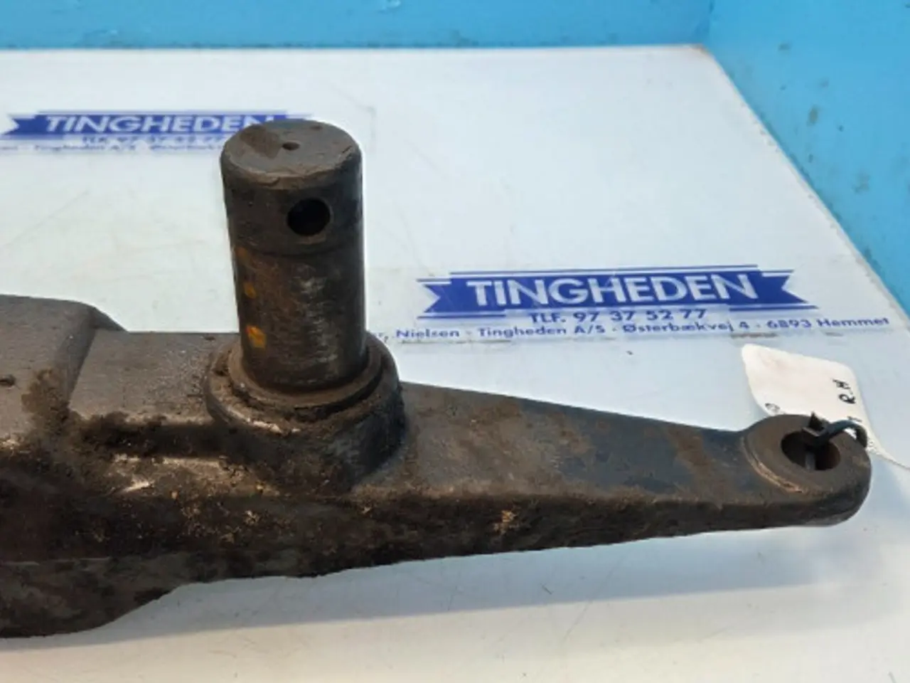 Billede 4 - Valmet 8350 Liftarm R. 33333600