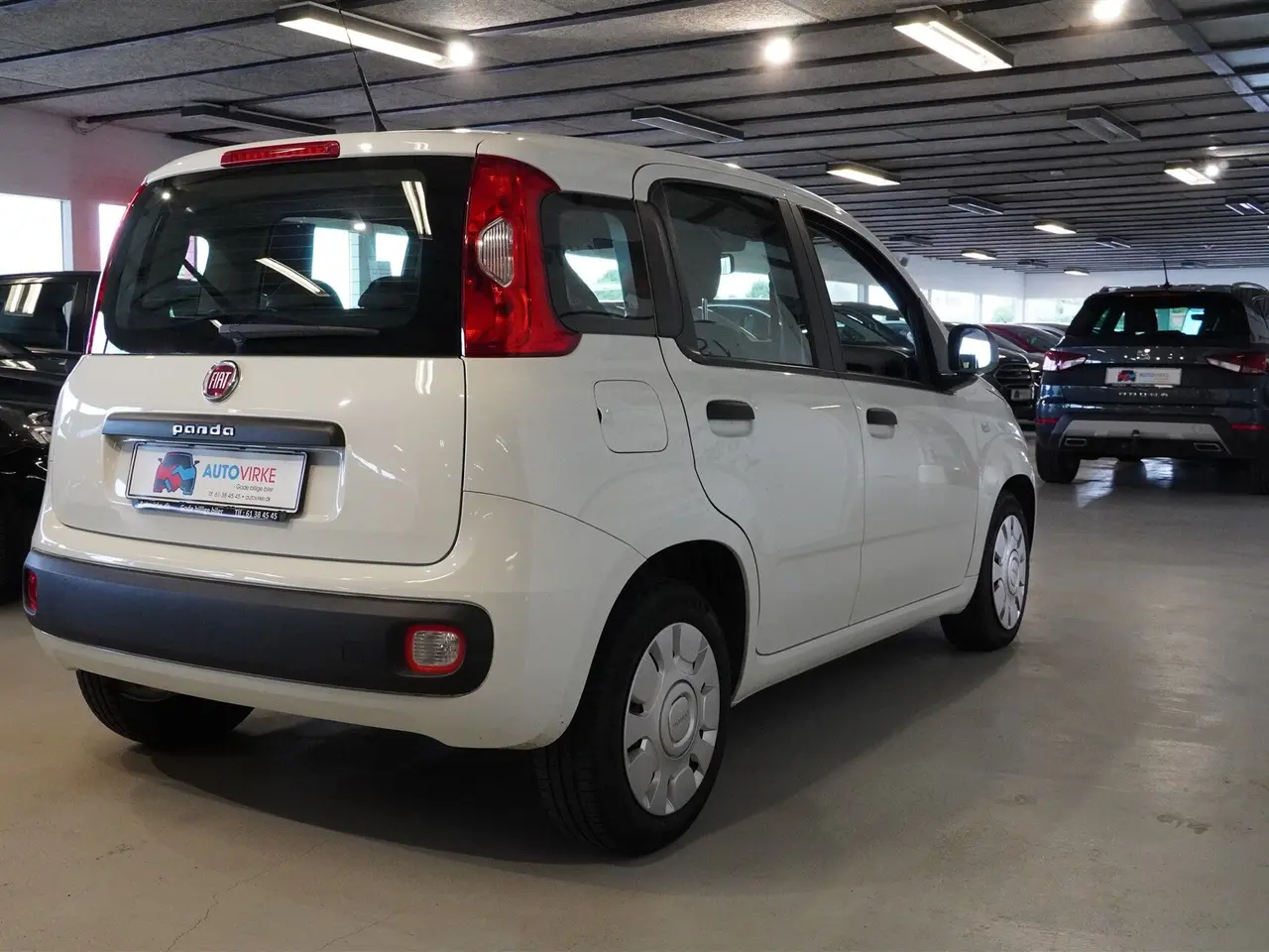 Billede 8 - Fiat Panda 1,2 Easy Start & Stop 69HK 4d