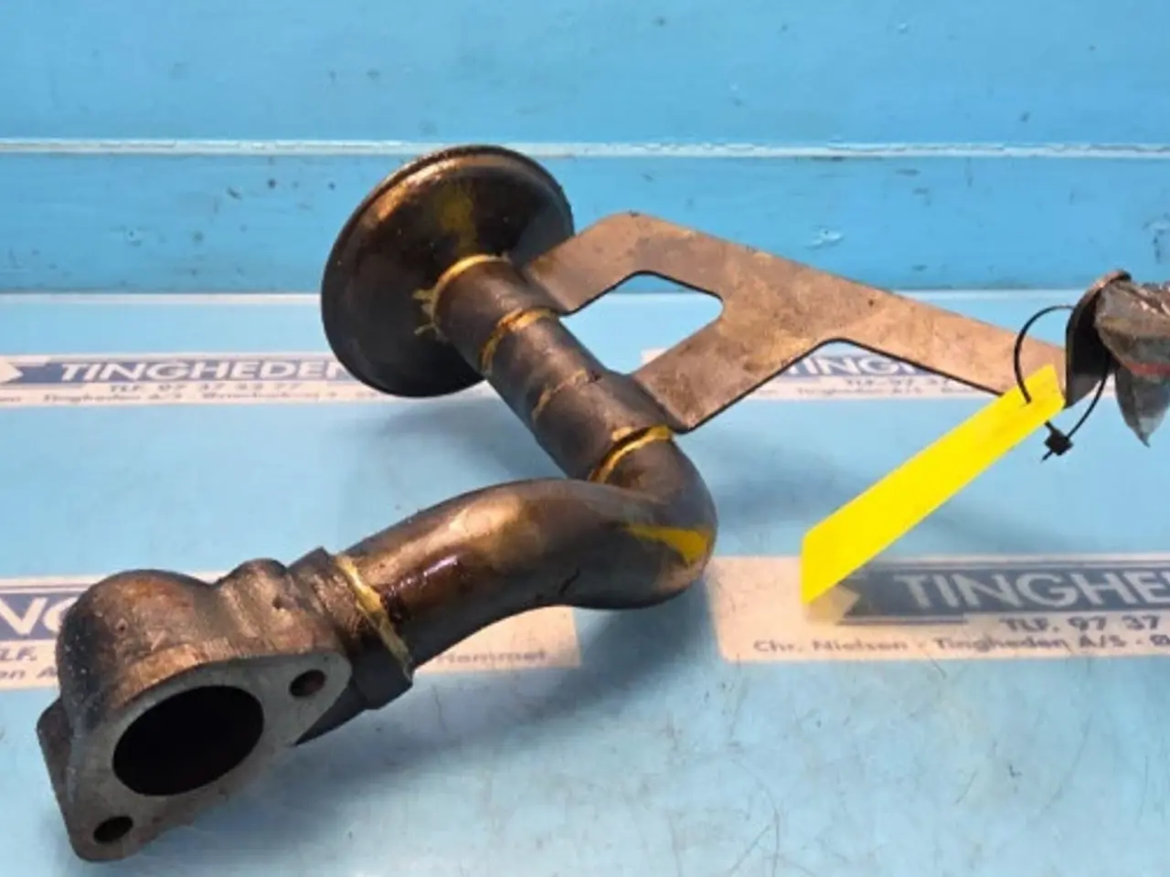 Billede 5 - Iveco F2CE9684L Filternet 504066586