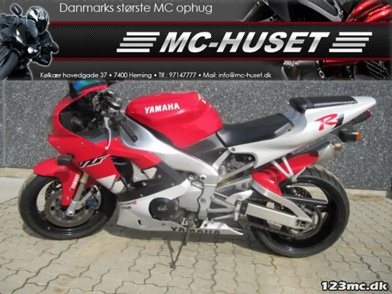 Billede 1 - Yamaha YZF-R1