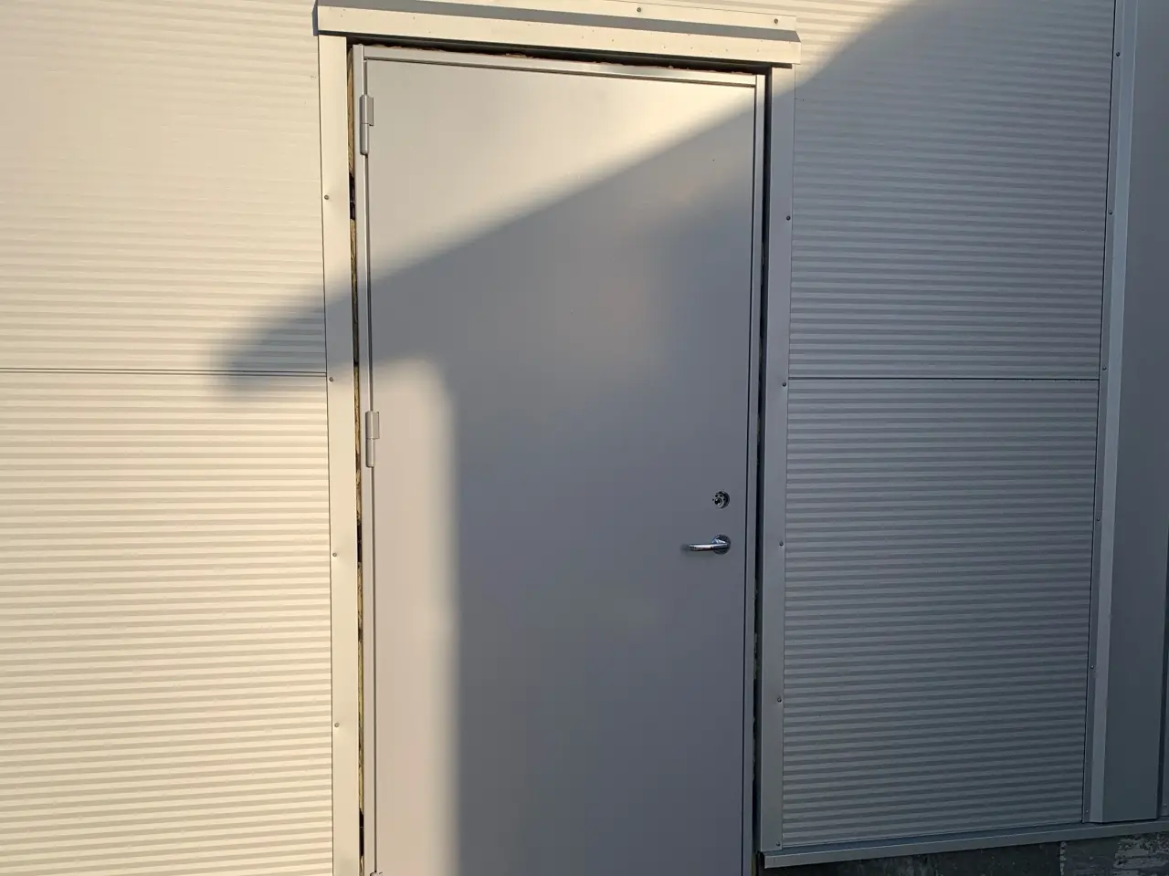 Billede 13 - INDUSTRIELLE PORTE/brandør