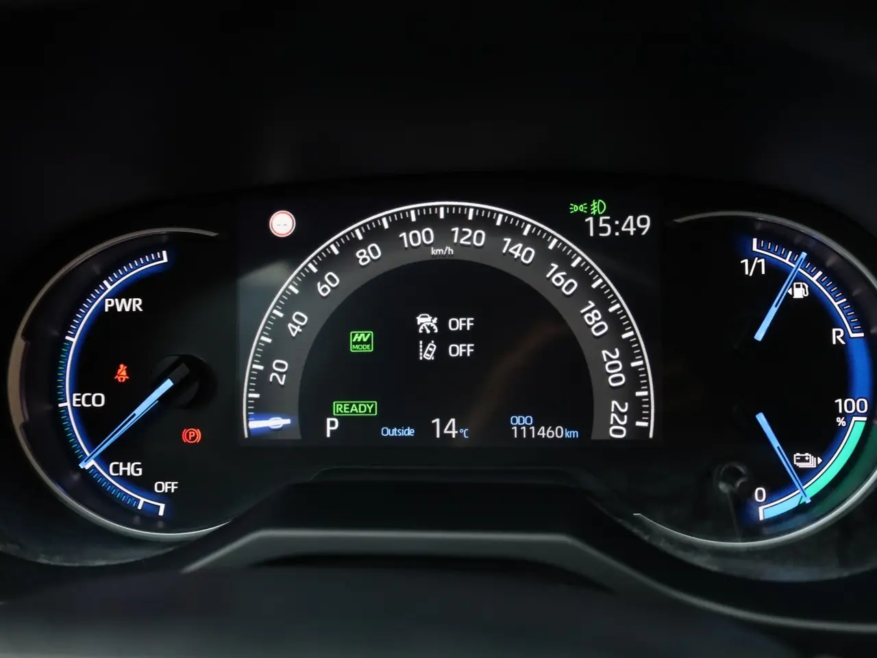 Billede 13 - Suzuki Across 2,5 PHEV Adventure e-CVT