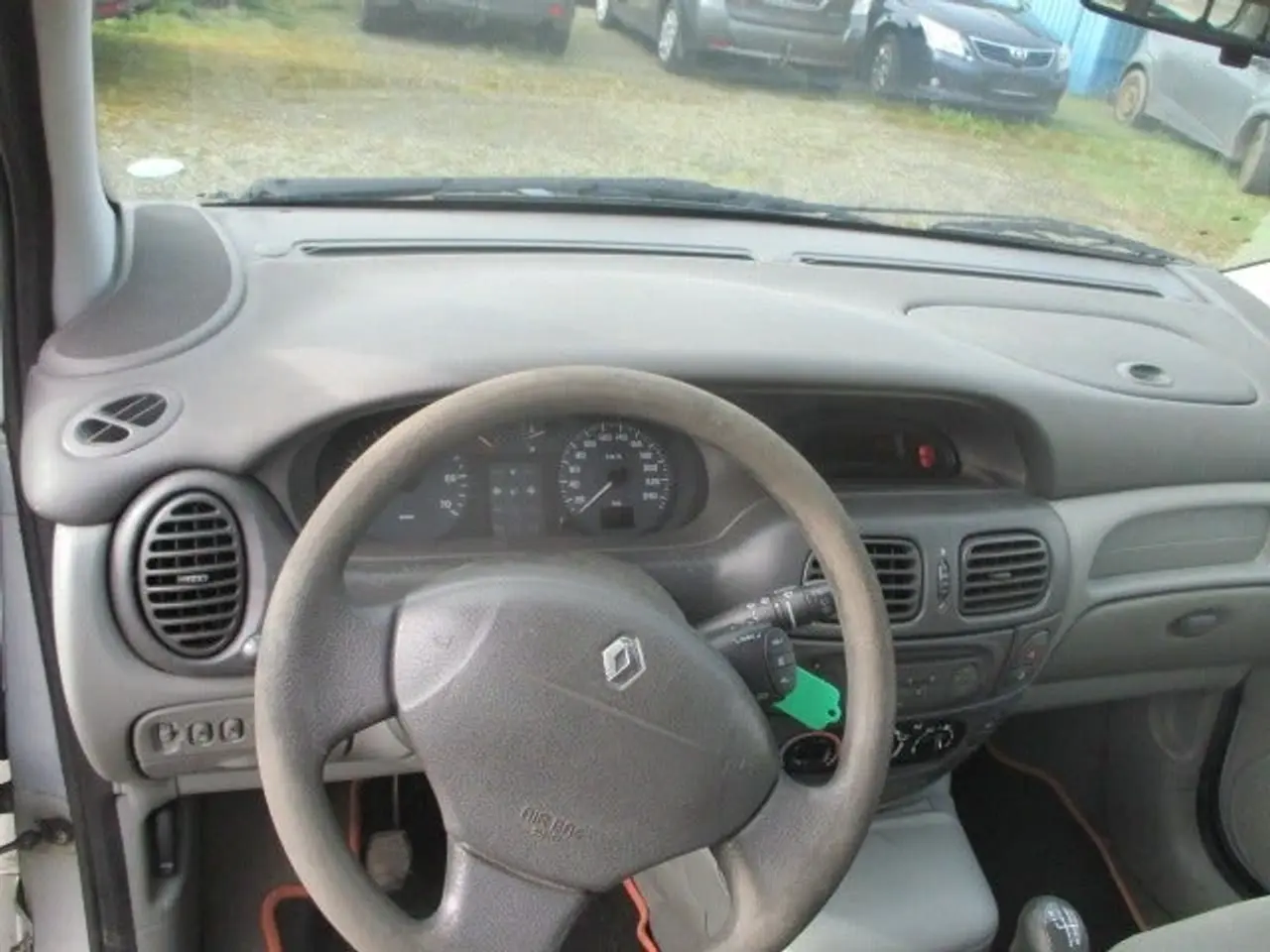 Billede 7 - Renault Scenic I 1,6 16V Dynamique