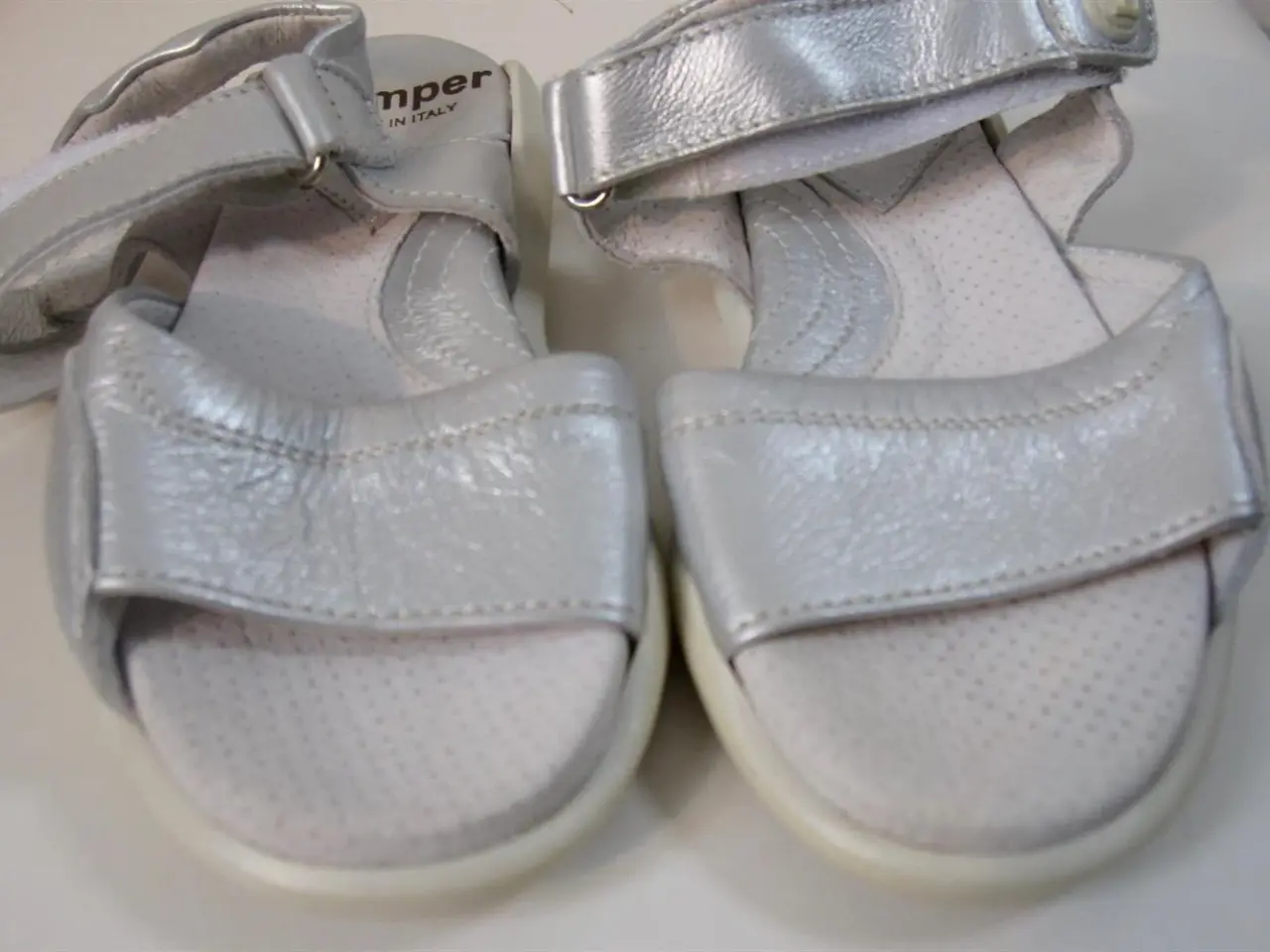 Billede 3 - Bumper, sandaler, str 27