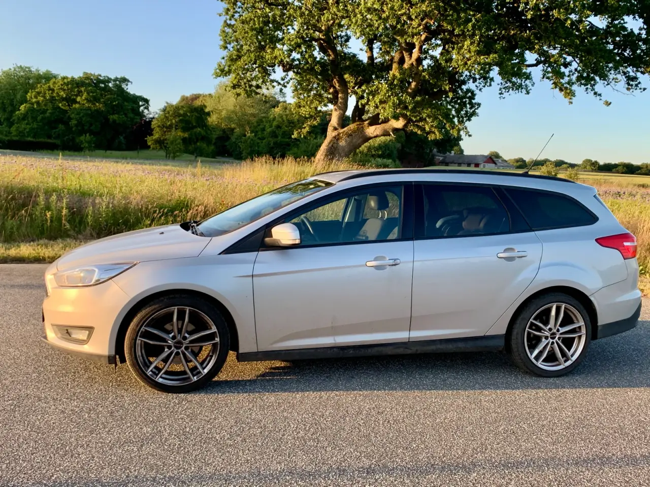 Billede 11 - Ford Focus automatgear 2016 125 HK 