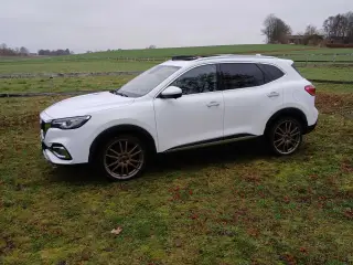 MG EHS HYBRID Med træk 1500kg.