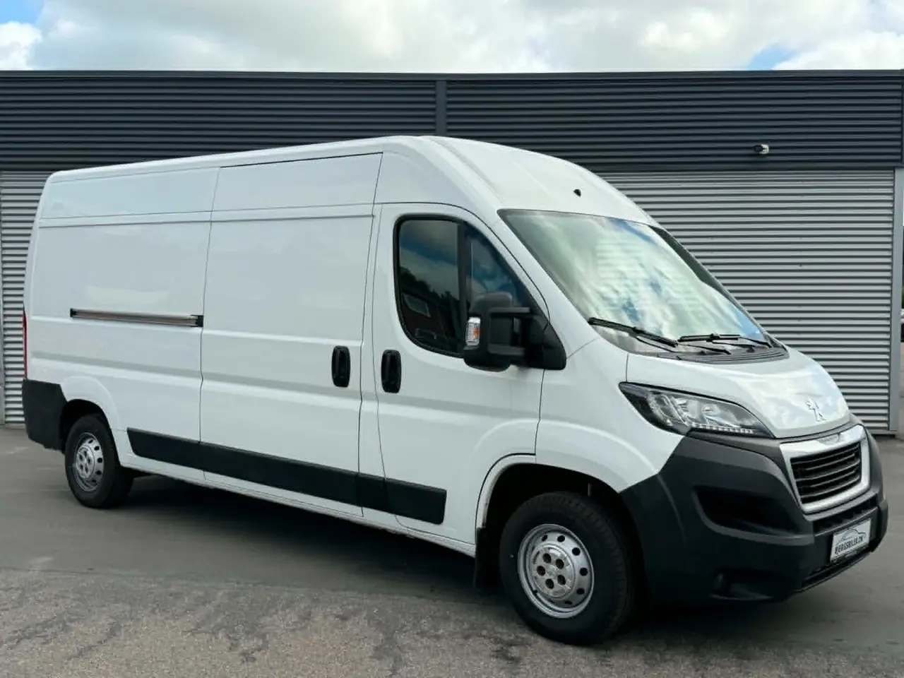 Billede 1 - Peugeot Boxer 335 2,0 BlueHDi 163 L3H2 Premium