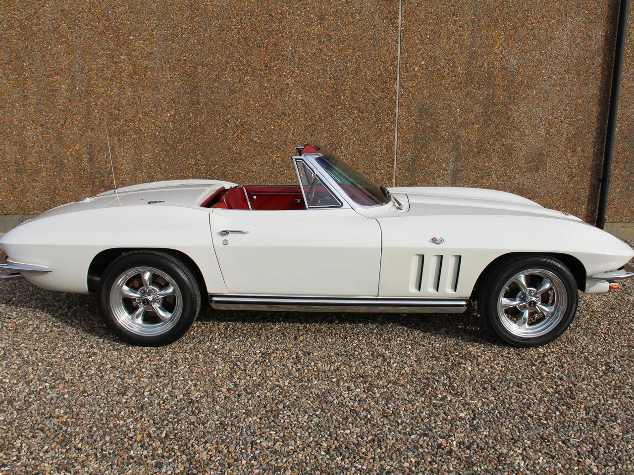 Billede 5 - Chevrolet Corvette C2 Cab