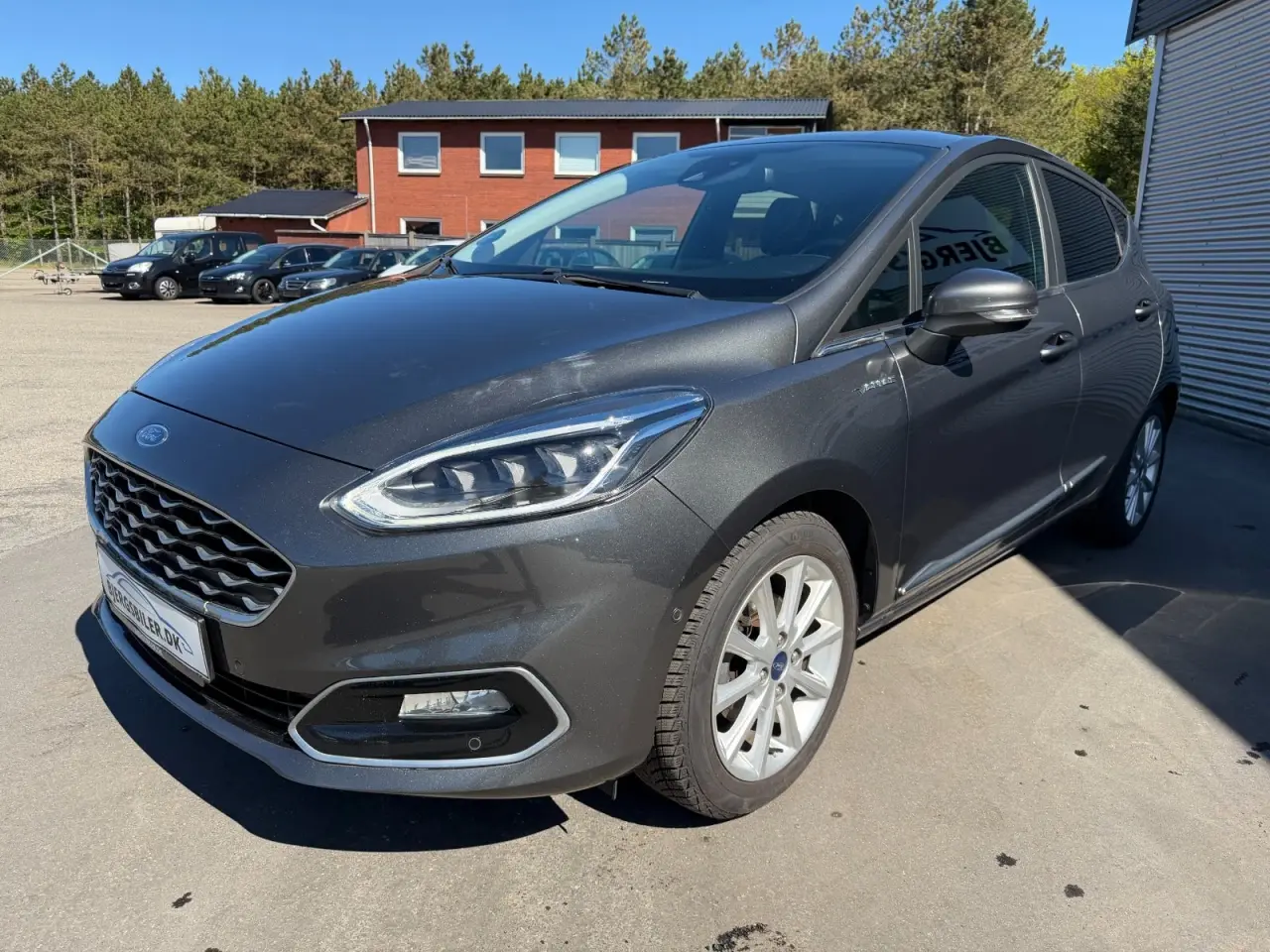 Billede 2 - Ford Fiesta 1,0 EcoBoost Vignale