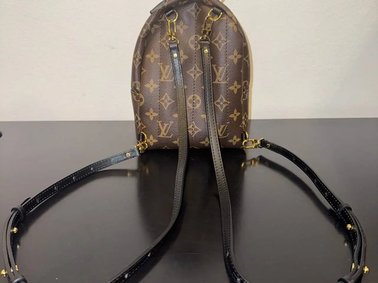 Billede 2 - Louis Vuitton Palm Springs Mini til salg