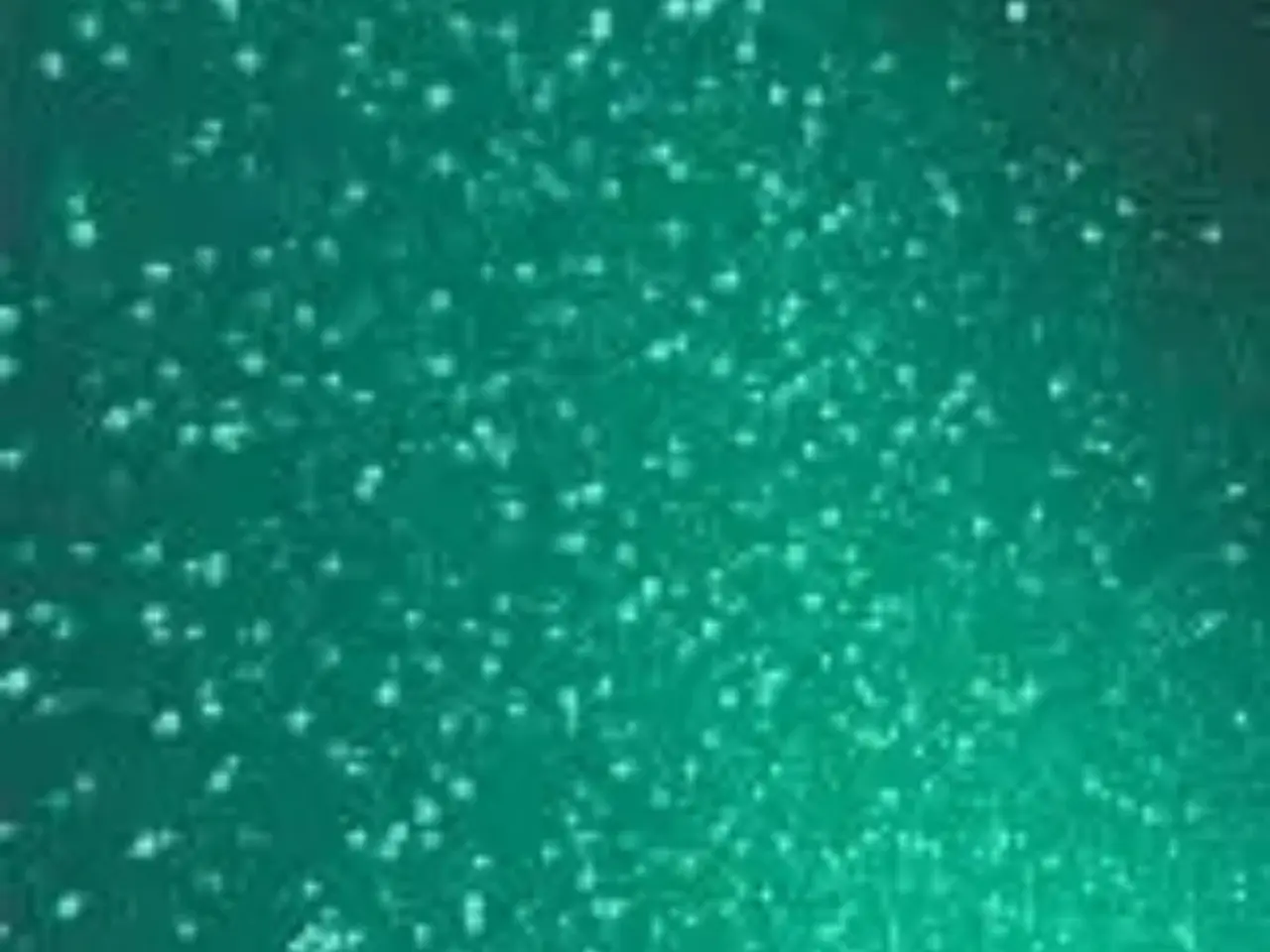 Billede 1 - SkilPro Gemstone Cast Metallic 8220 Emerald Folie