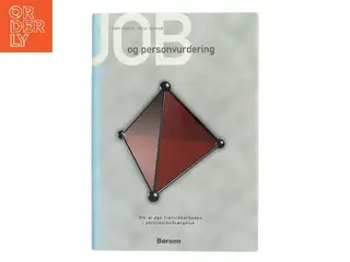 Job og personvurdering (Bog)
