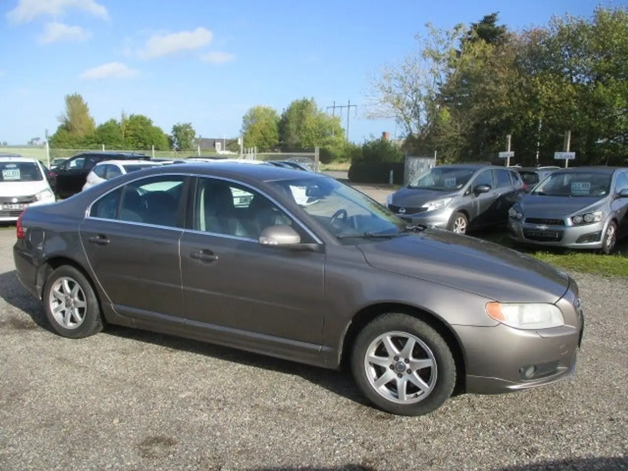 Billede 3 - Volvo S80 2,5 T aut.