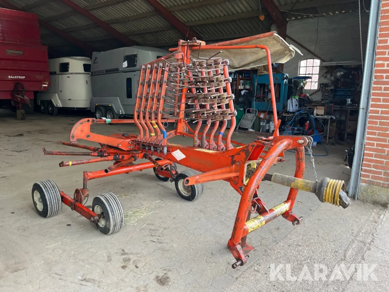 Billede 4 - Rotorrive Kuhn GA 4101 GM