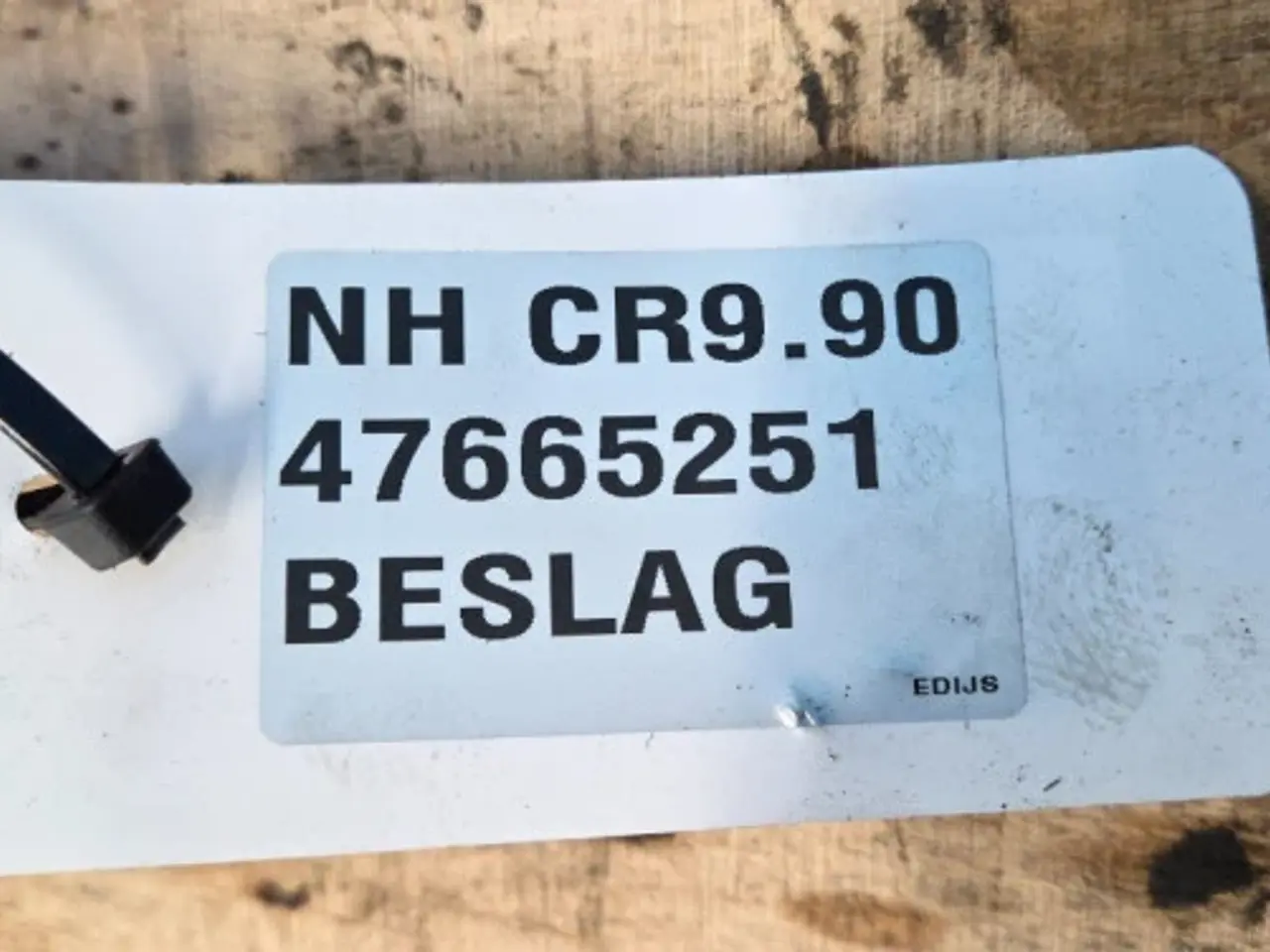 Billede 15 - New Holland CR9.90 Beslag 47665251