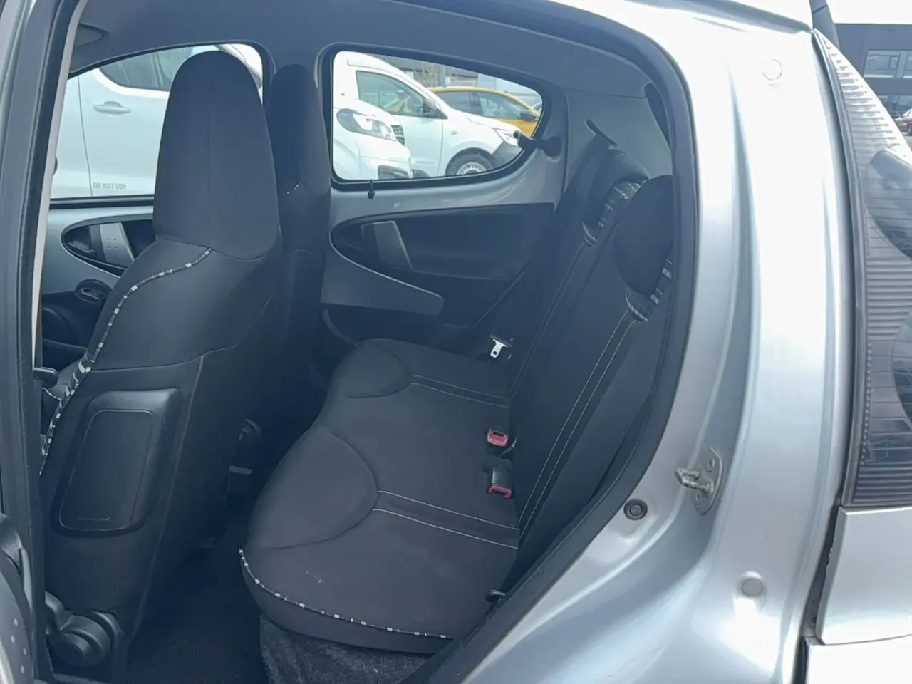 Billede 3 - Citroën C1 1,0i Attraction