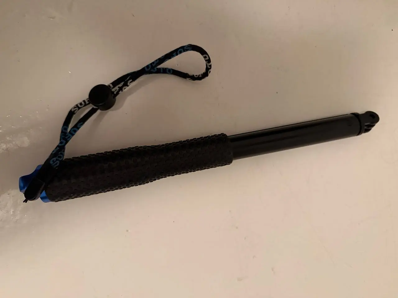 Billede 1 - Selfiestang/monopod + mobilholdere og klemmer