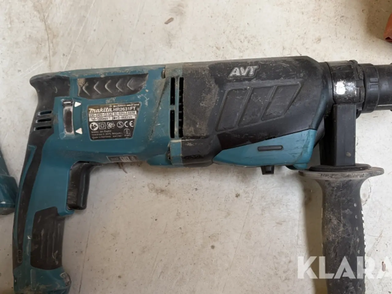 Billede 9 - Akku Multicutter & Borehammer Fein & Makita