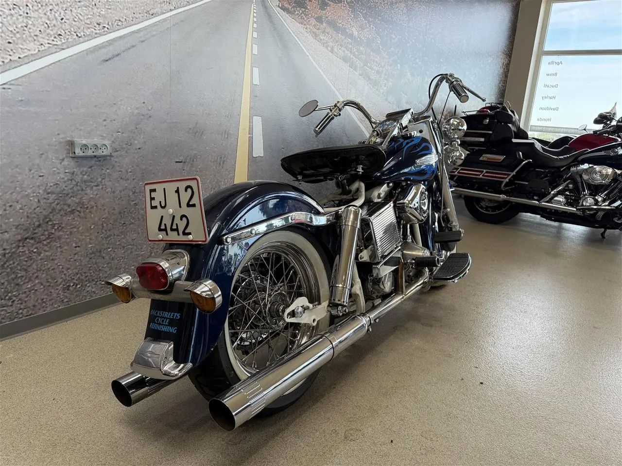 Billede 17 - Harley-Davidson FL 1200 Shovel Head