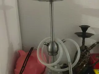 Vandpibe sælges