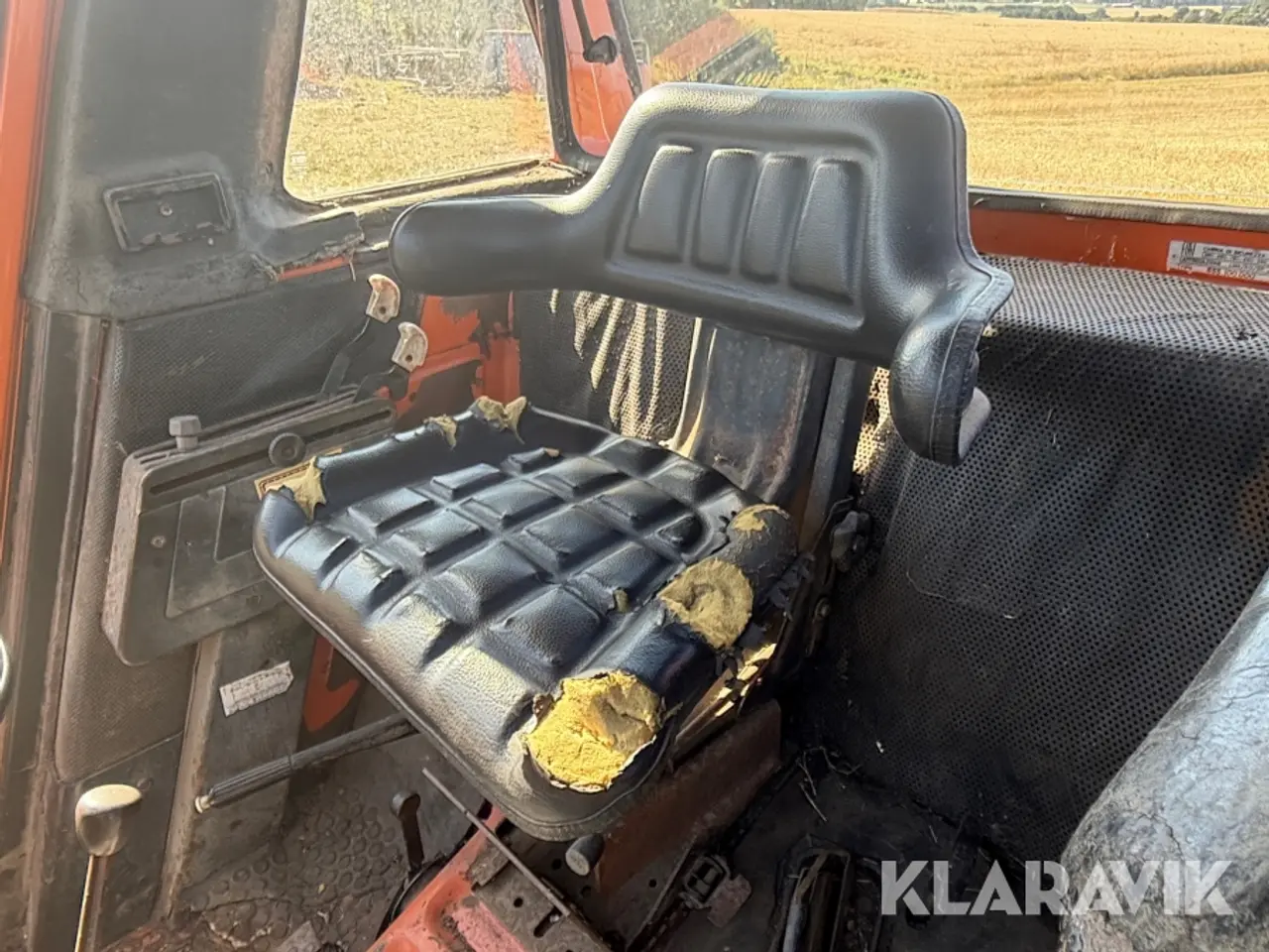 Billede 9 - Traktor Fiat 780