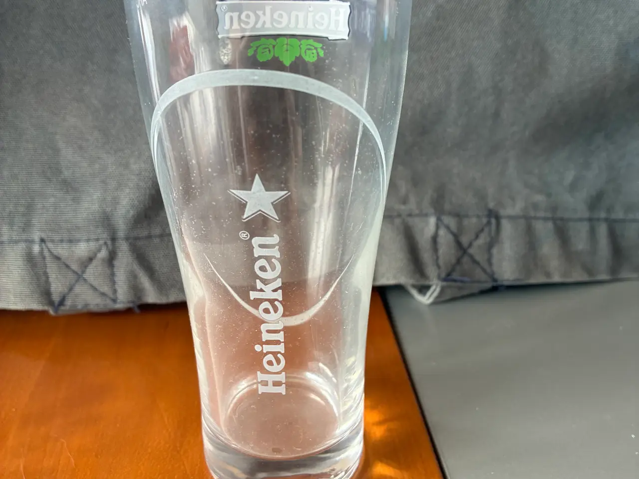 Billede 2 - Heineken glas