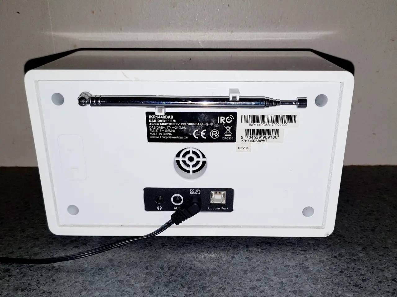 Billede 4 - IRC Dab+ Radio