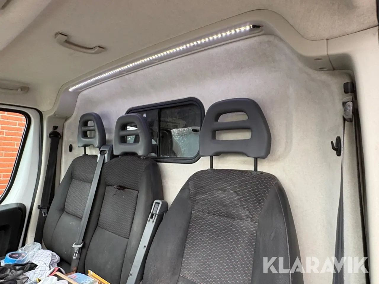 Billede 11 - Varebil Citroën Jumper 2.2