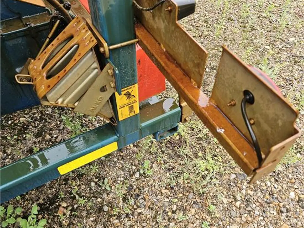 Billede 19 - Fasterholt FM2500 - 500 meter - diameter 100 mm