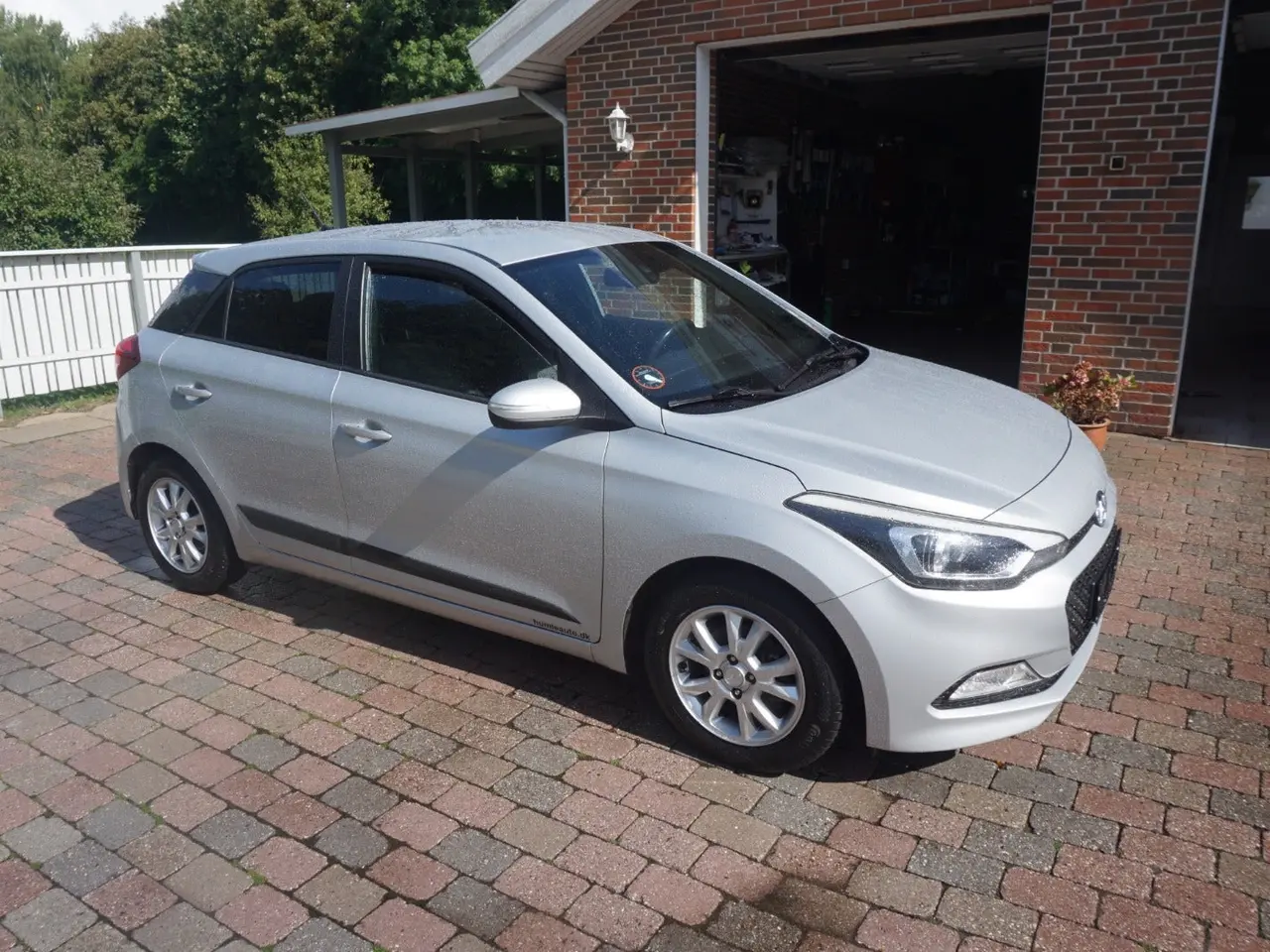 Billede 1 - Hyundai i20 1,25 EM-Edition