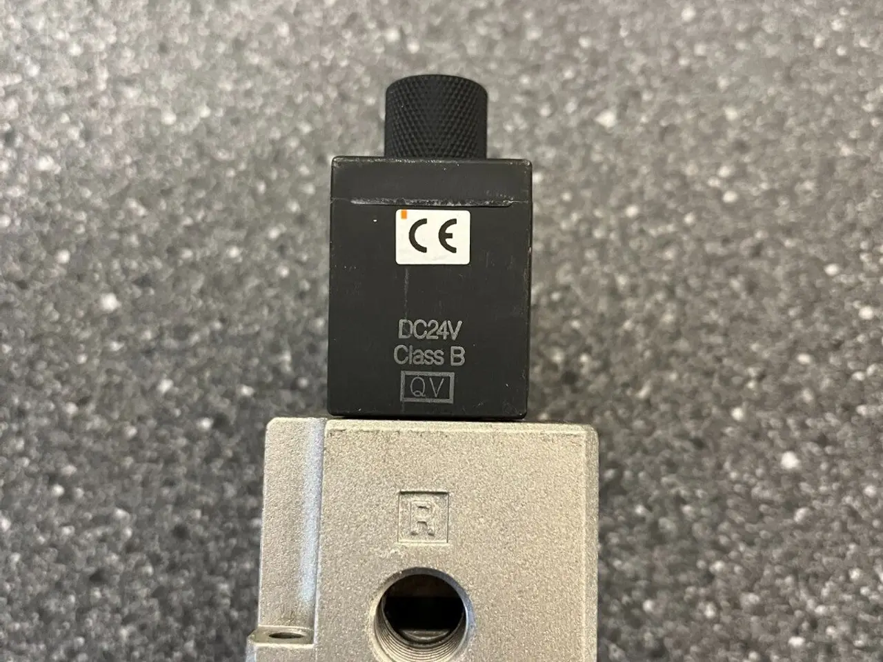 Billede 4 - SMC EVT317-5DZ-02F-Q Pneumatic magnetventil 24VDC,