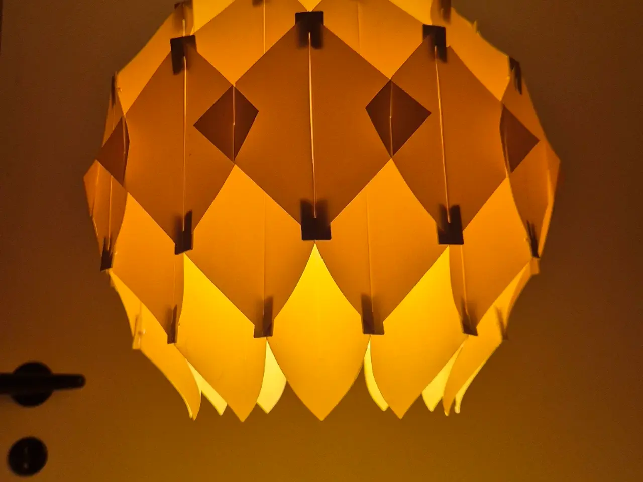 Billede 2 - Den smukkeste gule Silhouett fra Hoyrup Light