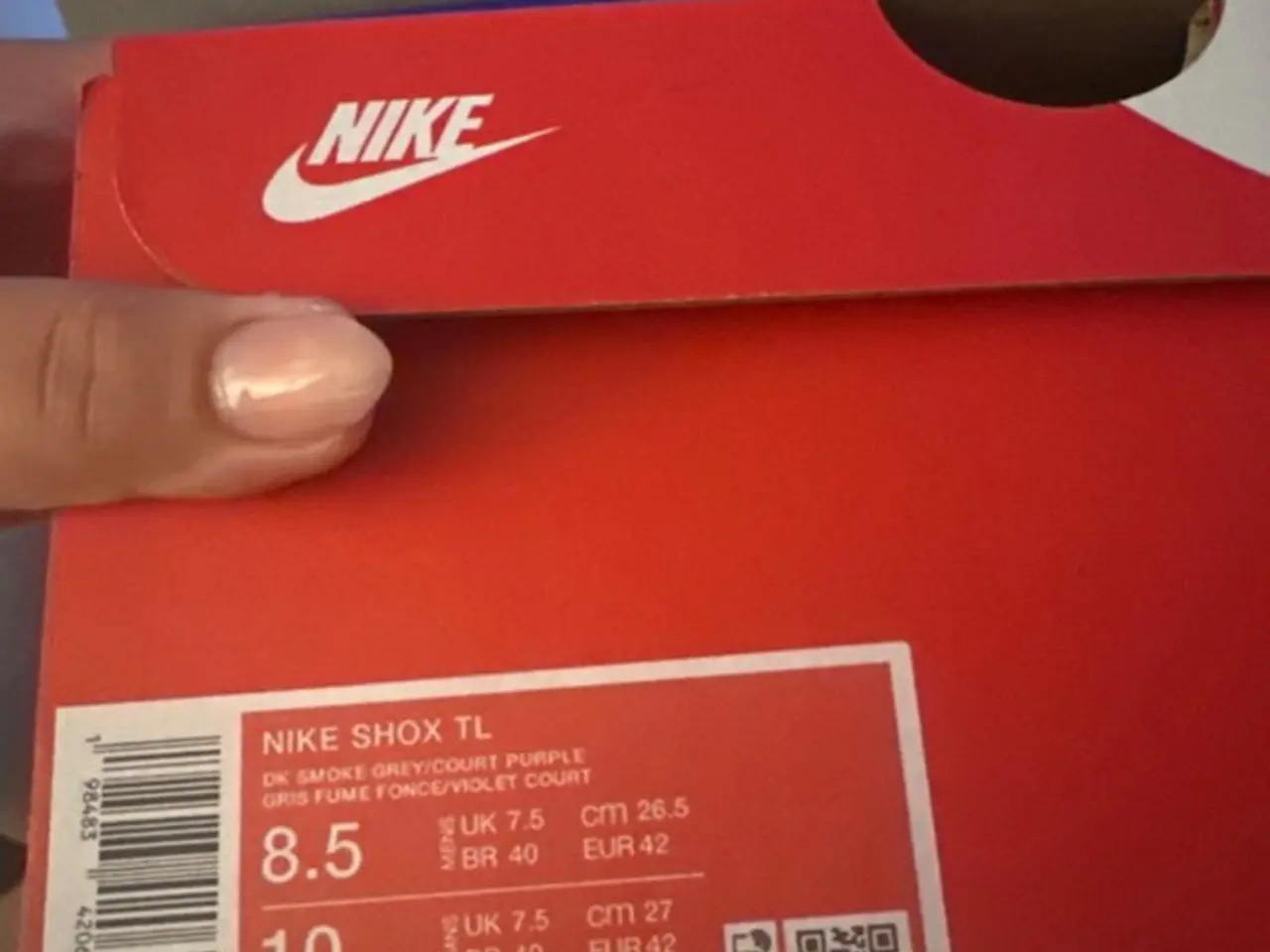 Billede 8 - Nike shox TL str. 42