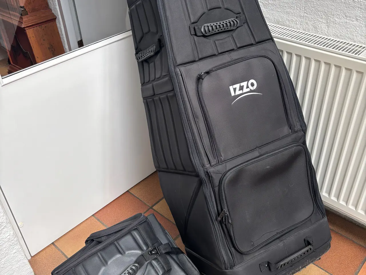 Billede 5 - Golf rejse cover