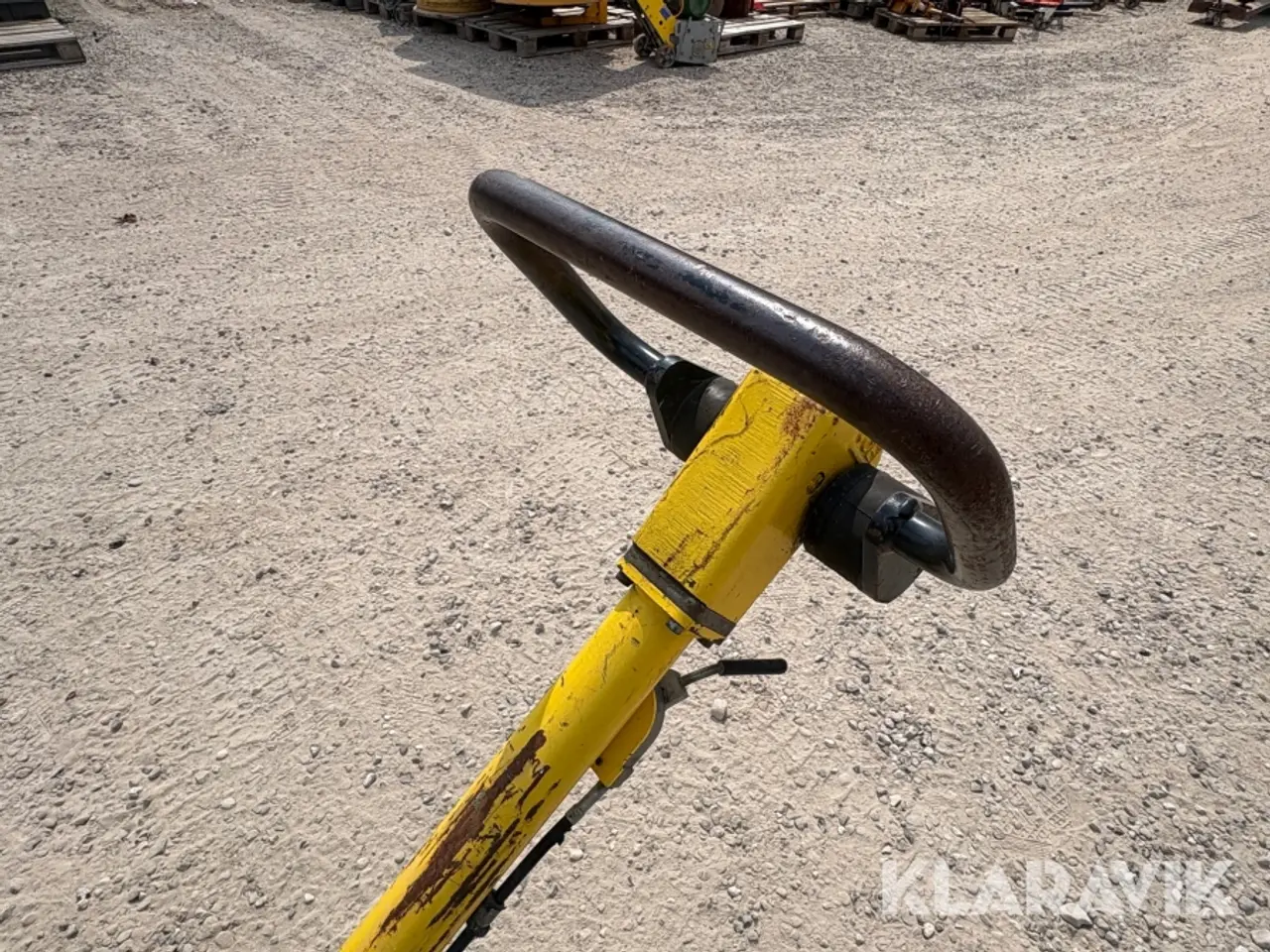 Billede 12 - Pladevibrator Wacker Neuson DPU 6555He