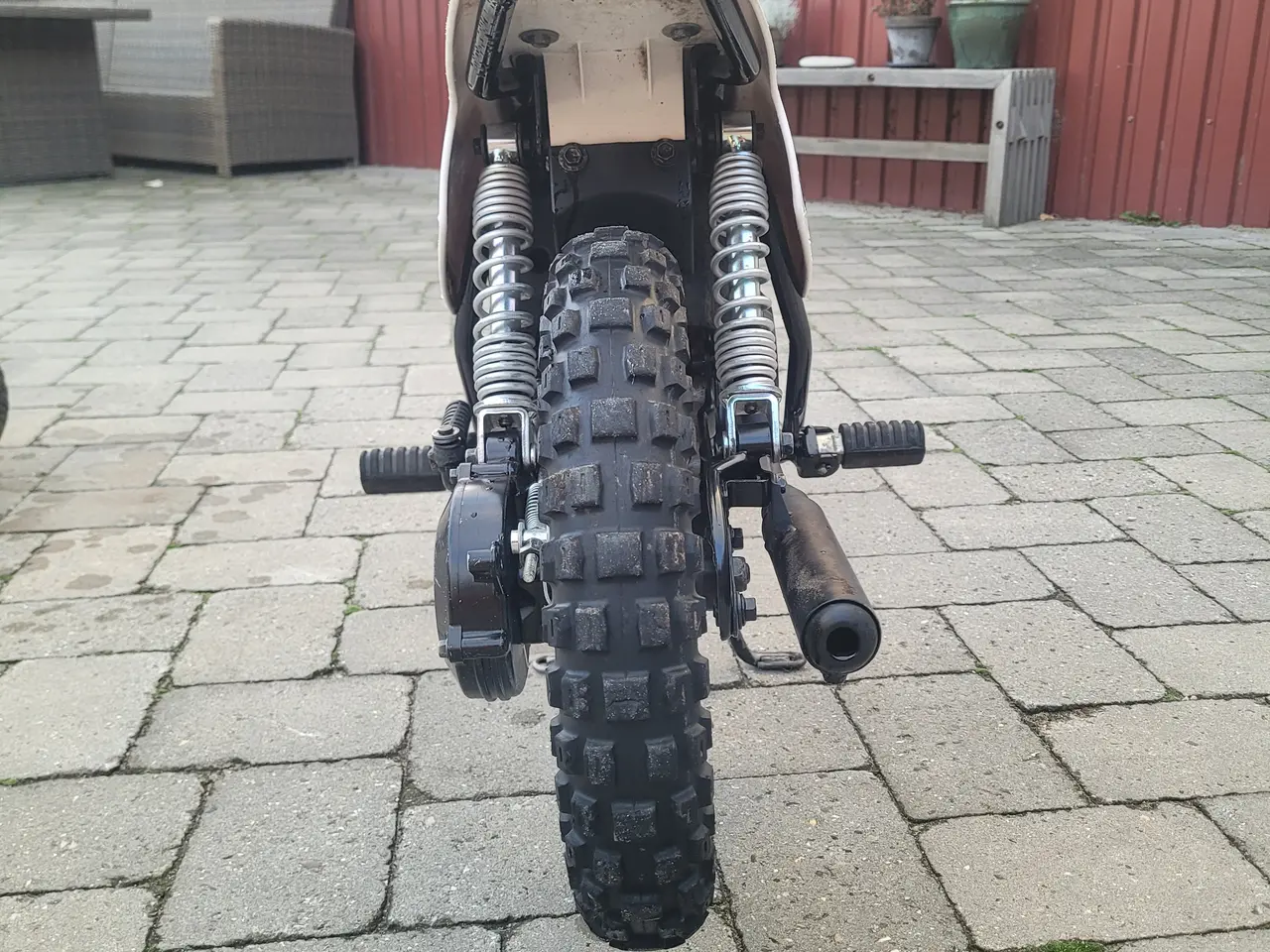 Billede 5 - Yamaha pw 50