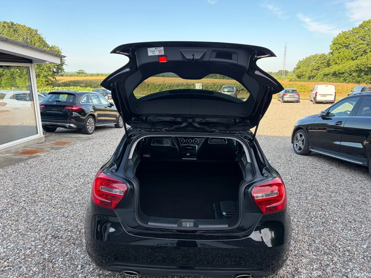Billede 11 - Mercedes A180 1,5 CDi Van