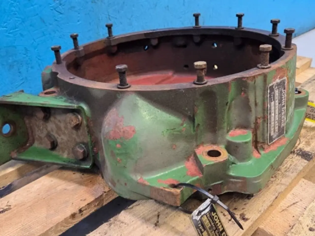 Billede 17 - John Deere 6.359T Hus R64100